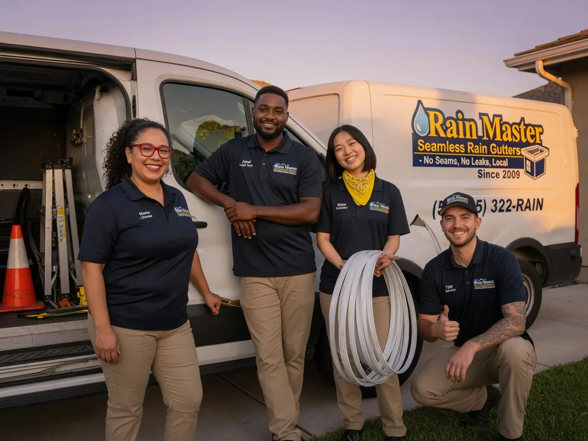 Gutter Installation company in Vandemere, NC