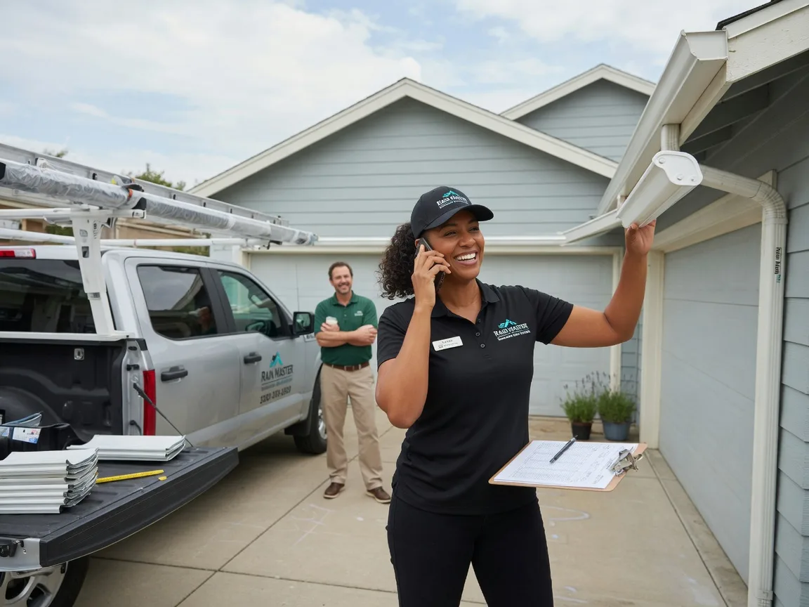 Gutter Installation Vandemere, NC FAQs